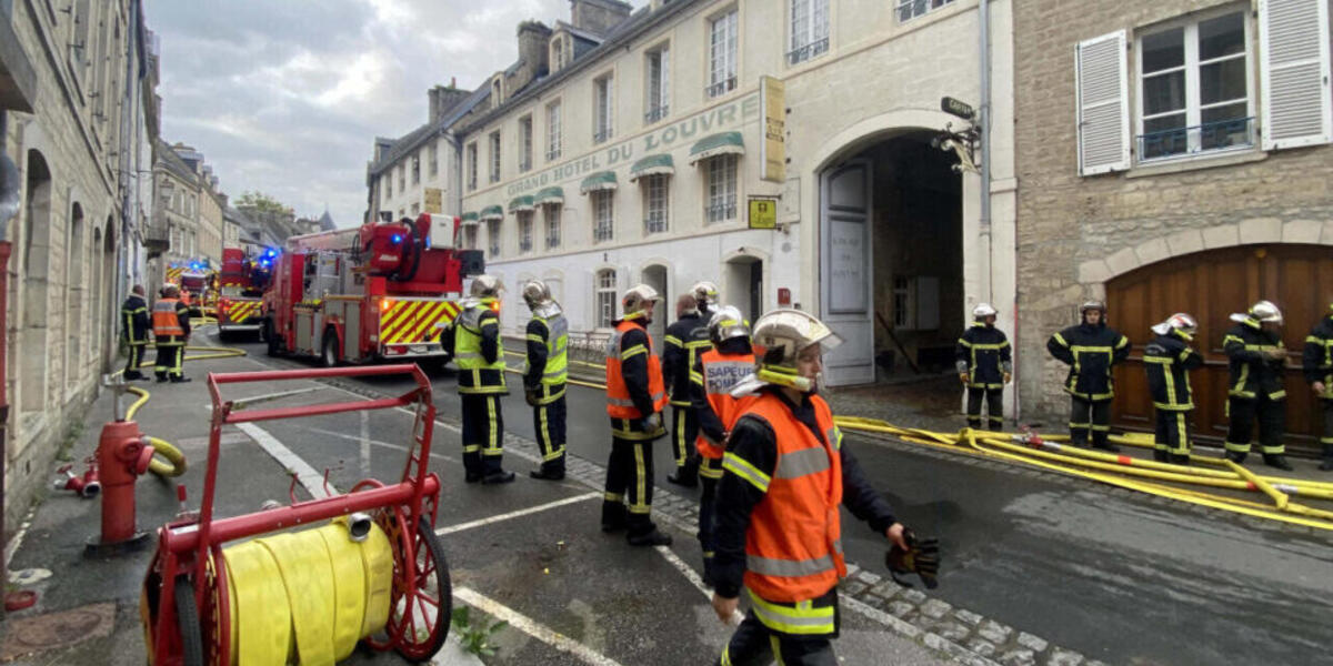 Hôtel historique du Cotentin