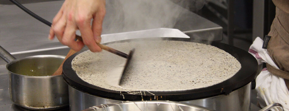 CONCOURS DU MEILLEUR CRÊPIER 2025