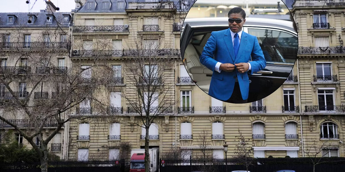 Confisqué cet hôtel à 100 millions