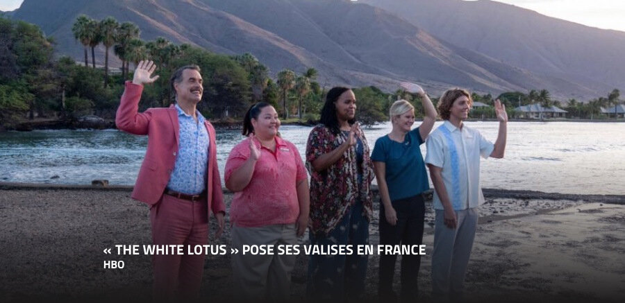 White Lotus