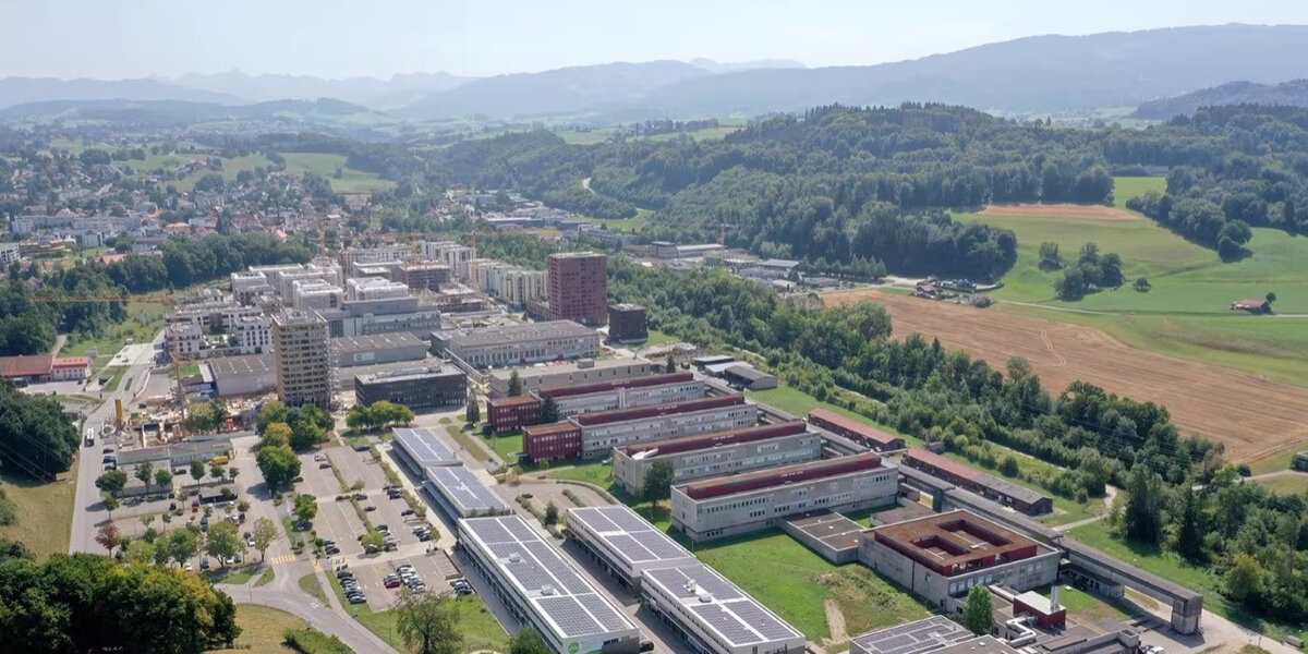 Ouverture prochaine de l’Hôtel des Innovations qui deviendra le plus grand hôtel de Fribourg