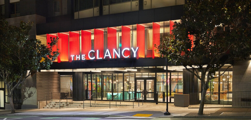 The Clancy, San Francisco
