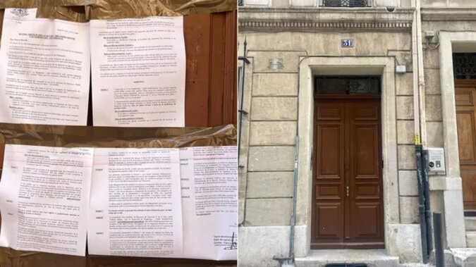 "Il faudrait que la mairie reprenne cet immeuble pour en faire des logements"