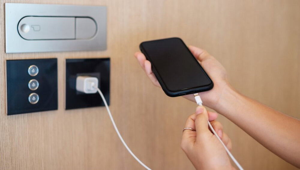 200 euros pour avoir utilisé une prise électrique