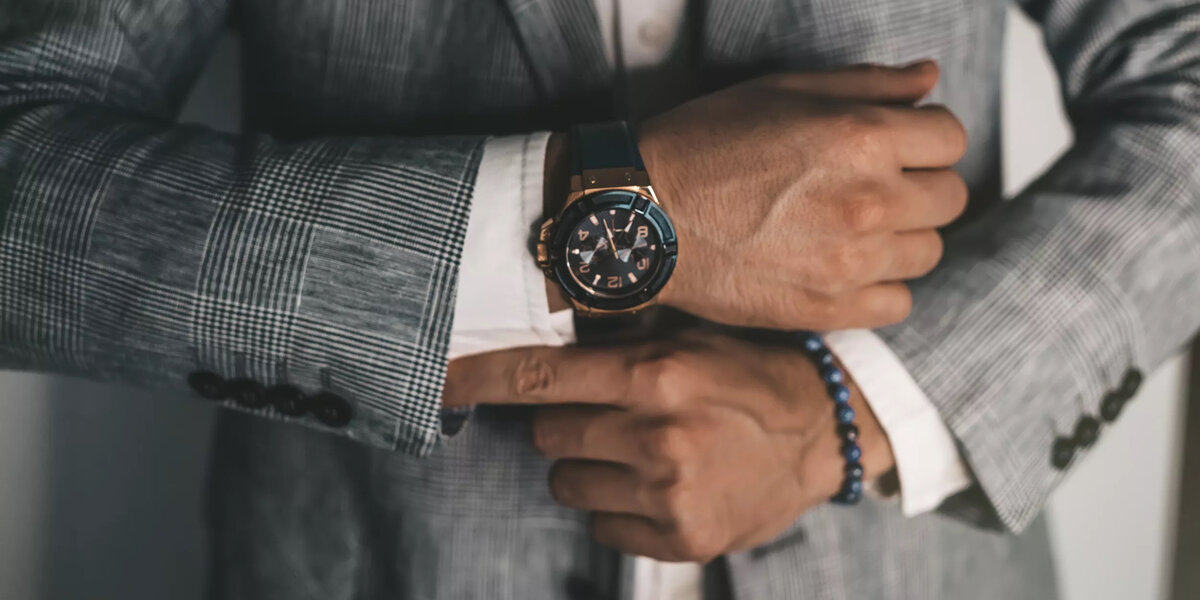 Il se fait voler deux montres à 350.000 euros