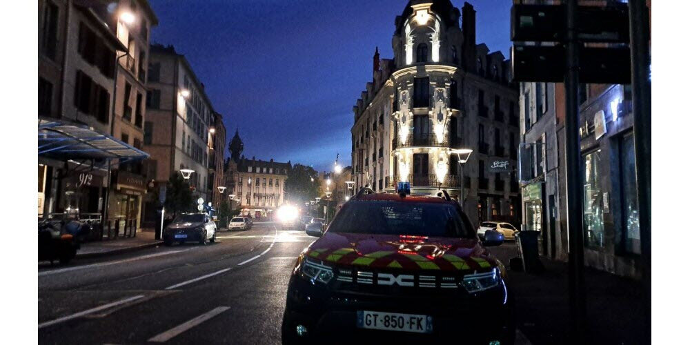 Régina : 57 personnes évacuées en pleine nuit