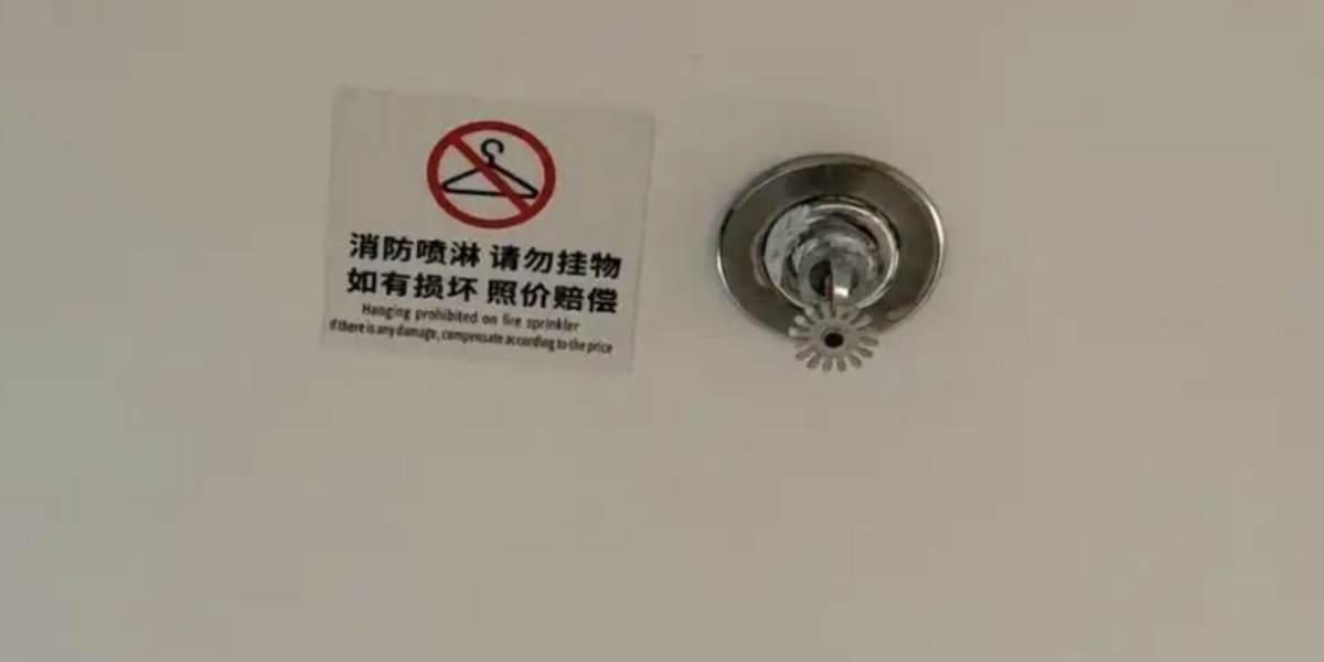 uparavant, dans la ville de Guiyang (province du Guizhou, Chine), un incident similaire s'était produit
