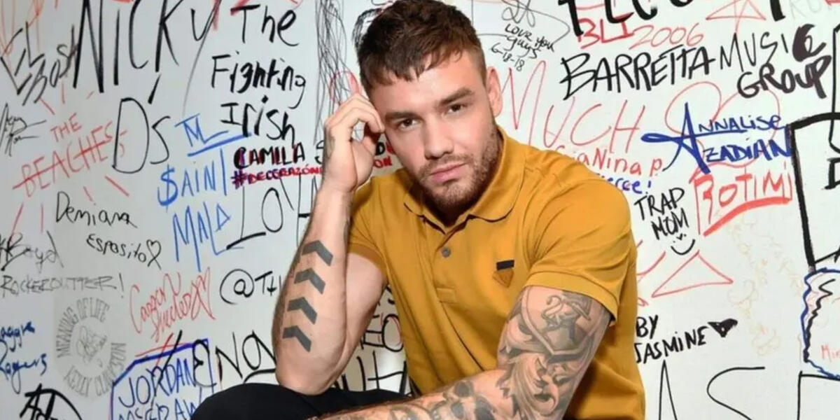 Liam Payne