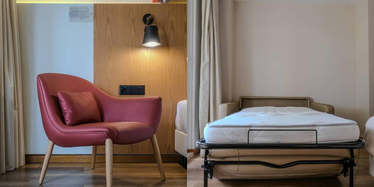 Presque tous les meubles de l’un des hôtels les plus emblématiques de Cascais sont vendus à des prix fantastiques, entre 5 et 120 euros.