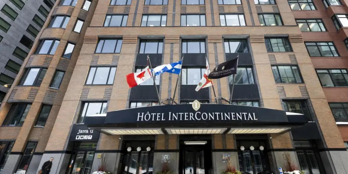 L’hôtel InterContinental, provoque sa fermeture complète et le licenciement de 235 employés