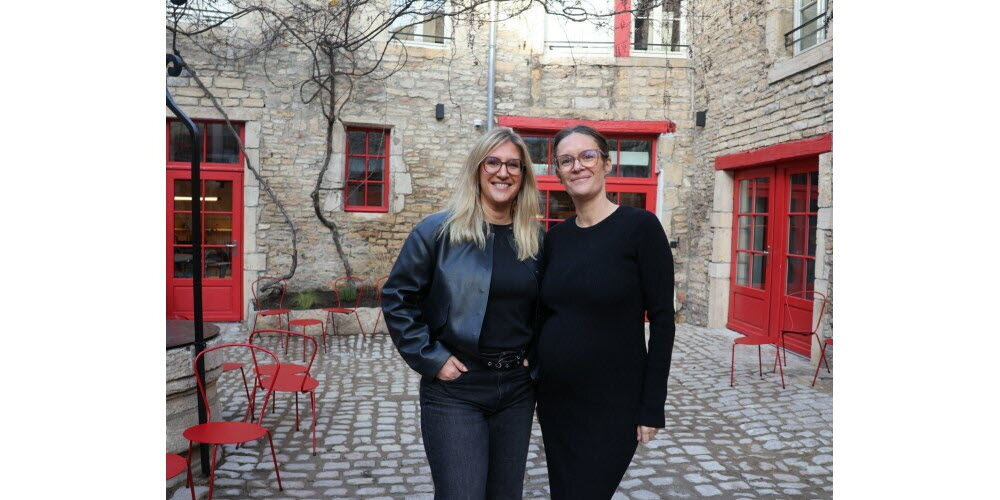 Le Mustard Hostel est porté par deux sœurs