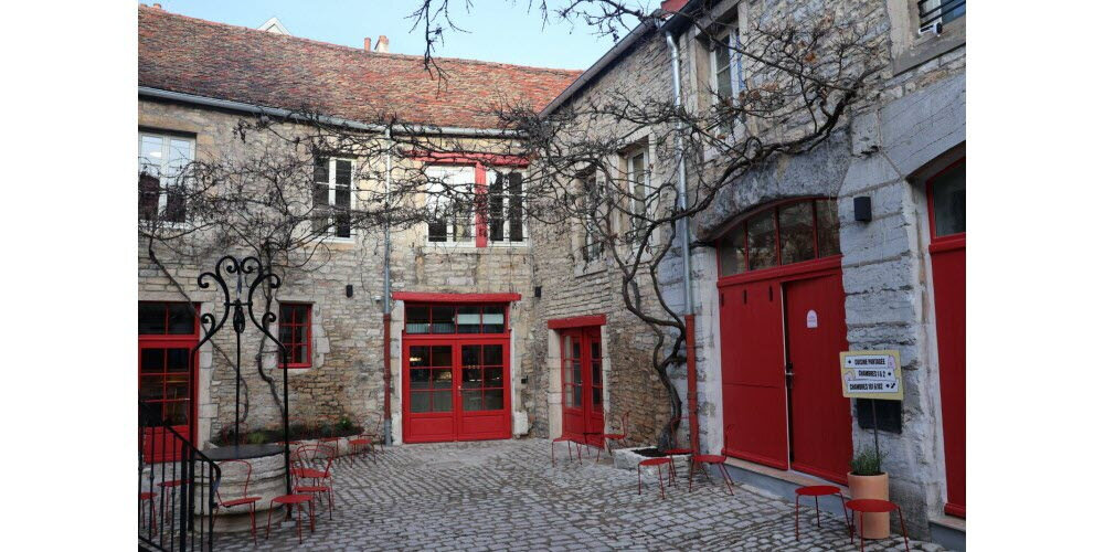 Le Mustard Hostel est une auberge de jeunesse