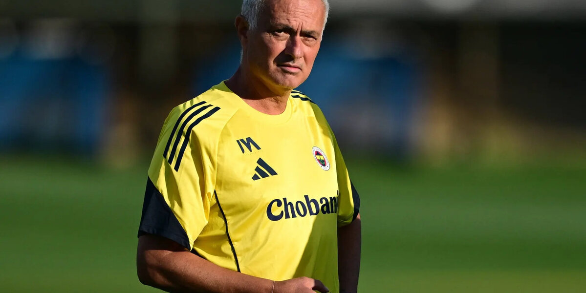 José Mourinho n’a pas réglé la facture du palace dans lequel il résidait pendant son mandat à Fenerbahçe. 