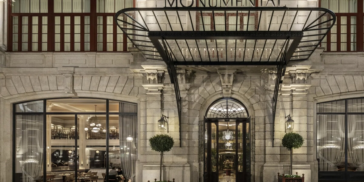 Le groupe Centaurus se sépare d’un hôtel 5 étoiles à Porto