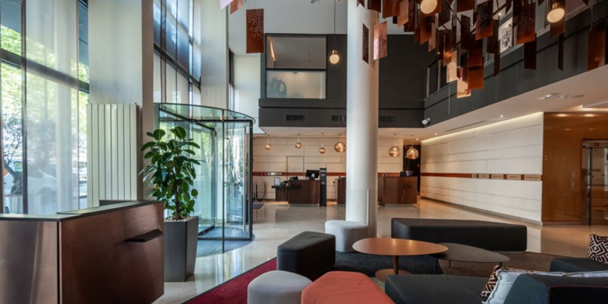 Hilton poursuit sa croissance en France avec le DoubleTree Paris Boulogne