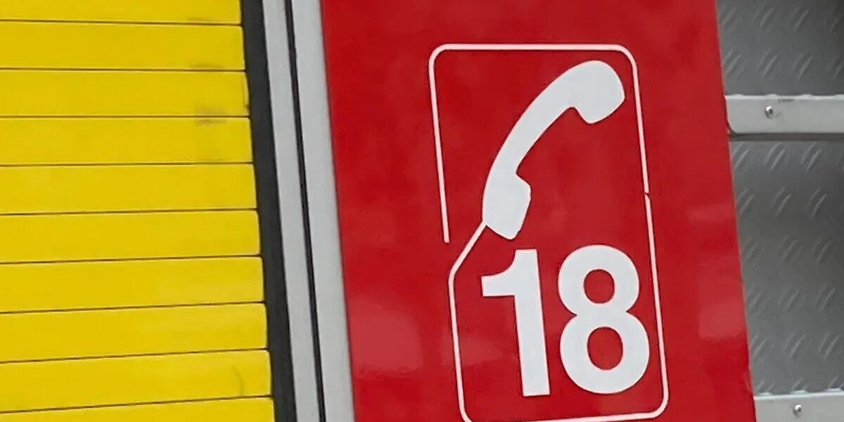 Incendie dans un hôtel inoccupé du Jura