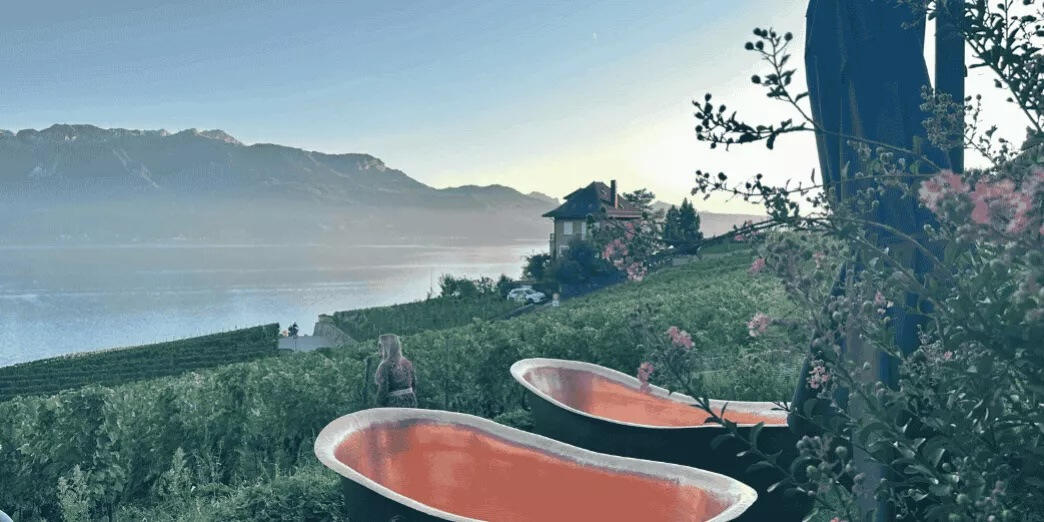 Les spas pop-up ont la cote