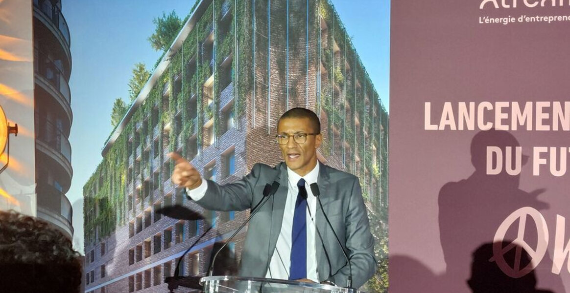 Starck, Lignac… Porte de Saint-Ouen, l’hôtel Oh Baby parachève la mutation d’un secteur à « la mauvaise réputation »