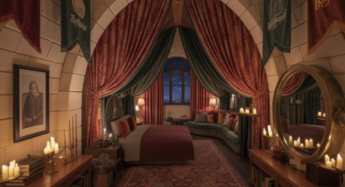 Le premier hôtel Harry Potter au monde ouvrira en Bavière