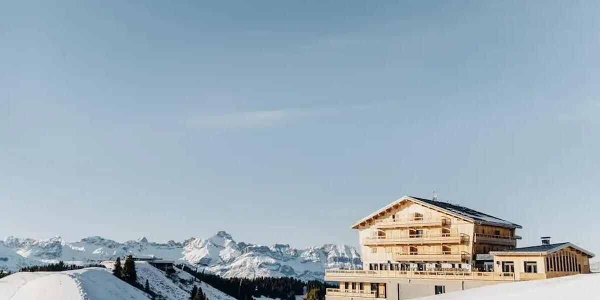 Ce refuge était culte pour les amoureux de Saint-Gervais rouvert le 20 décembre