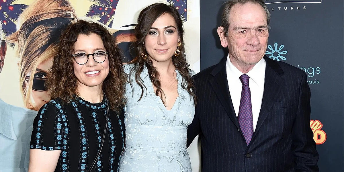 Victoria Kafka Jones, fille de l'oscarisé Tommy Lee Jones, décédée dans un hôtel à San Francisco