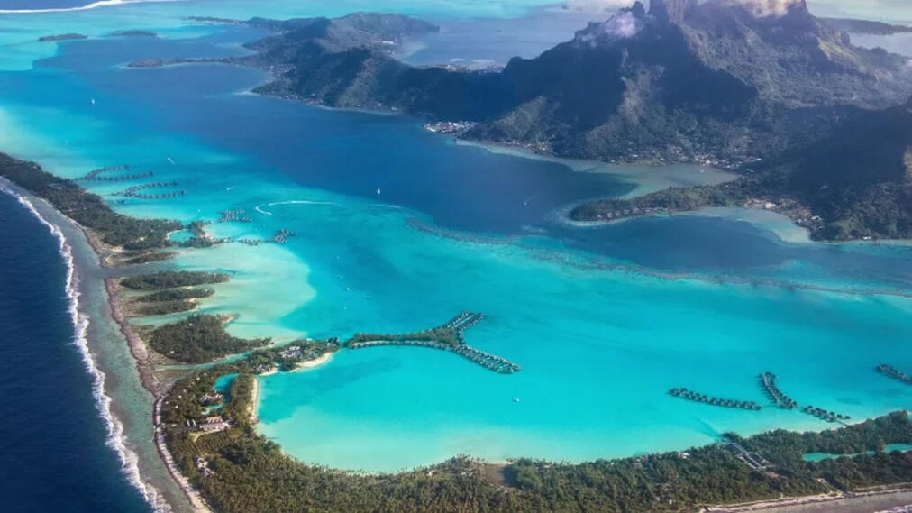 Rénovations d'hôtels et météo capricieuse - les raisons d’une baisse de fréquentation à Bora Bora