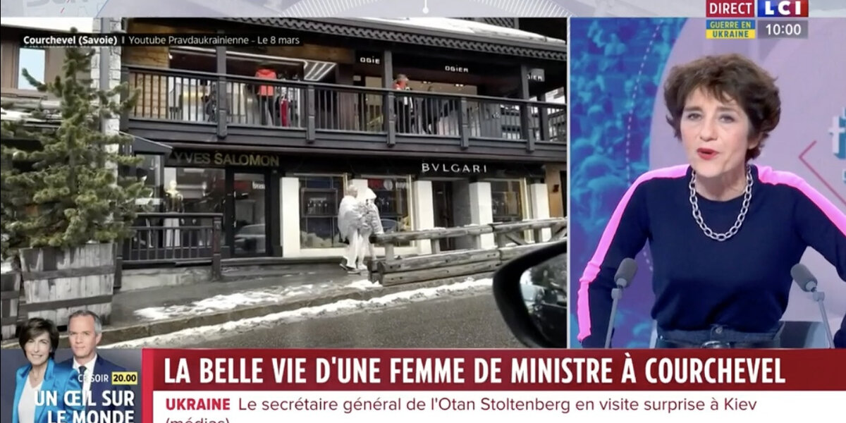 Courchevel : un luxueux voyage d'influenceurs avec champagne et concert de Patricia Kaas crée la polémique en Russie