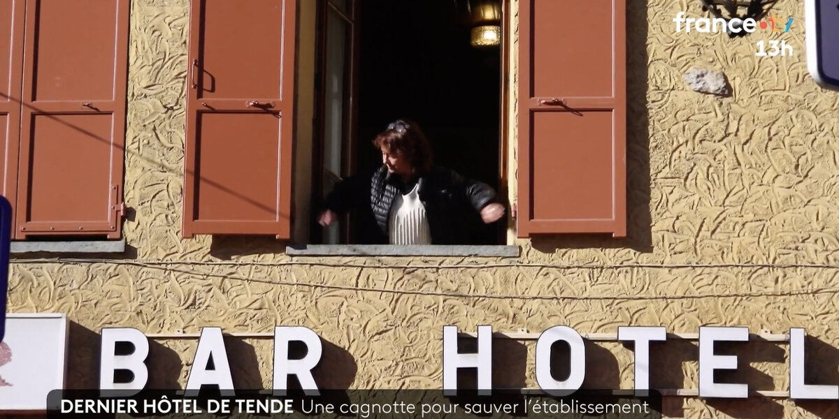 Elan de solidarité à Tende pour sauver l'unique hôtel du village maralpin