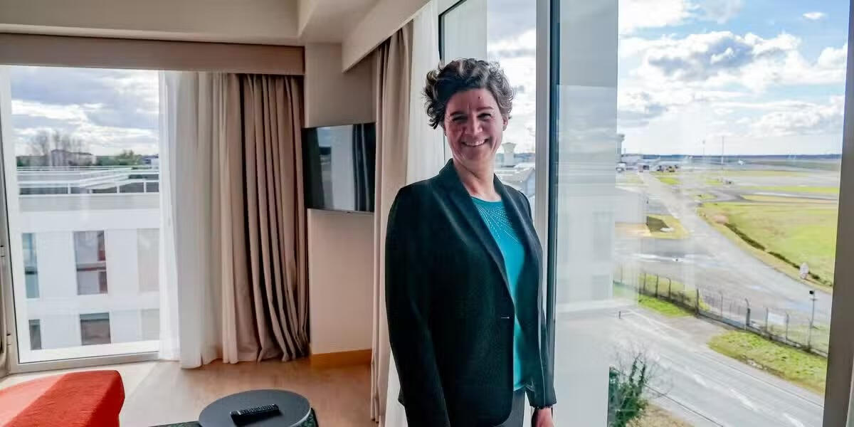Au pied de l’aéroport de Bordeaux Mérignac, un nouvel hôtel « avec vue imprenable sur la piste »