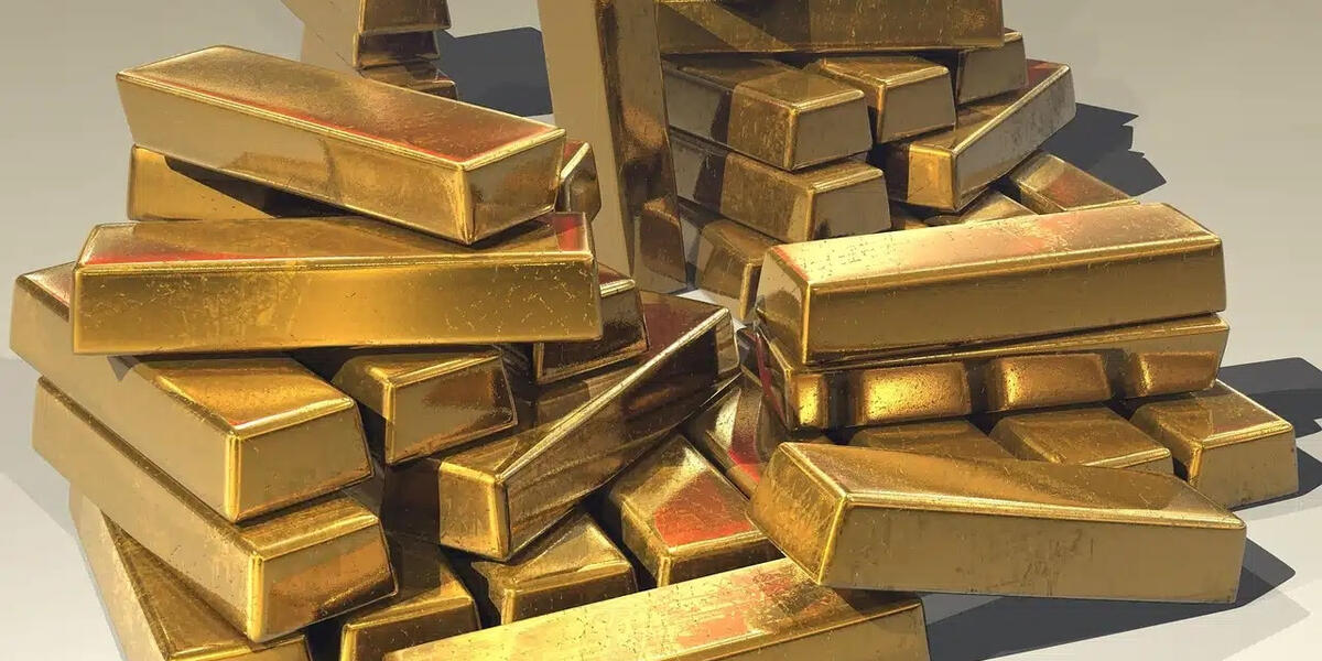  Lingot d’or