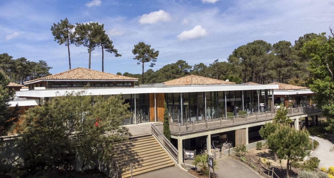 Le Domaine du Ferret, résidence hôtelière 1