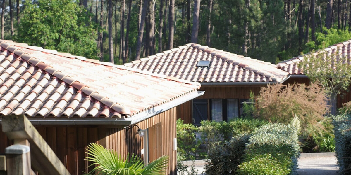 Le Domaine du Ferret, résidence hôtelière 3