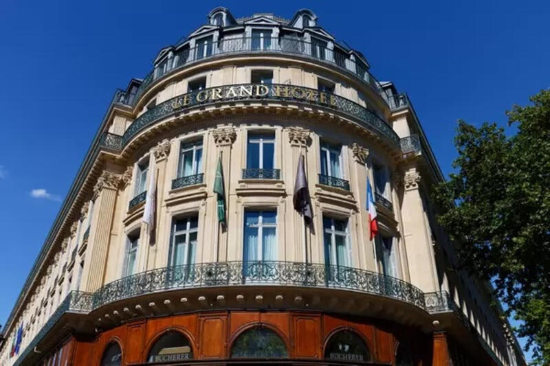 Ce Français a passé 67 ans à l'hôtel