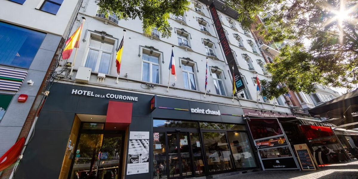 Un hôtel historique menacé de disparition aux Guillemins à Liège- des kots pourraient le remplacer