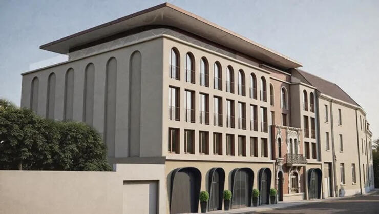 Des riverains s’opposent à l’extension de l’hôtel du Grand Monarque à Chartres, la direction plaide l'apaisement et la nécessité