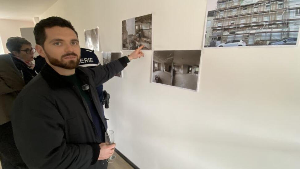 À Fourmies, l’ancien hôtel emblématique La Providence transformé en neuf logements locatifs
