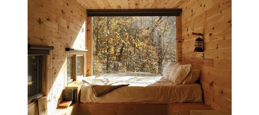Tiny-cabin-leverandøren Getaway utvikler seg på pandemisk popularitet
