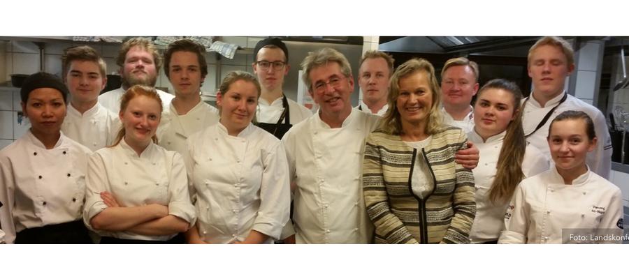 Landskonferansen for Restaurant- og matfag 2021