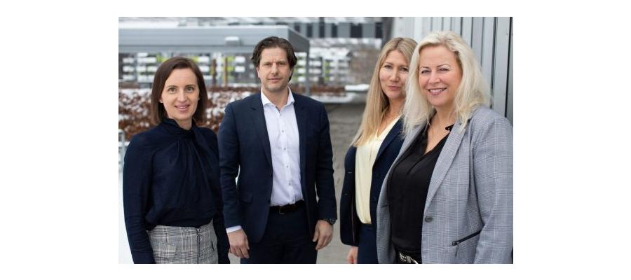 Kvinner leder alle hotellene
