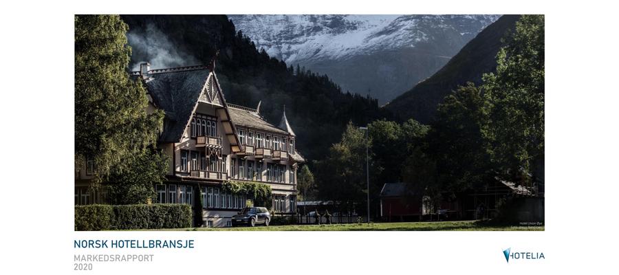 NORSK HOTELLBRANSJE MARKEDSRAPPORT 2020