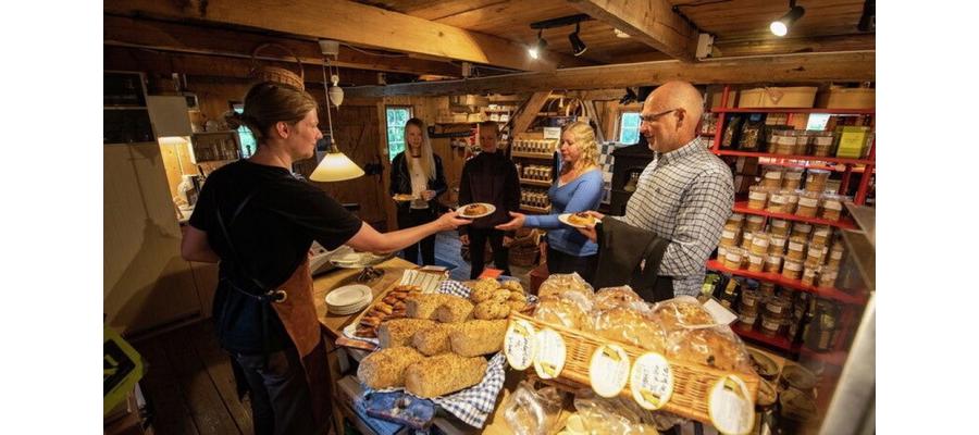 Andre regionen i Norden som får status som får «European Region of Gastronomy»