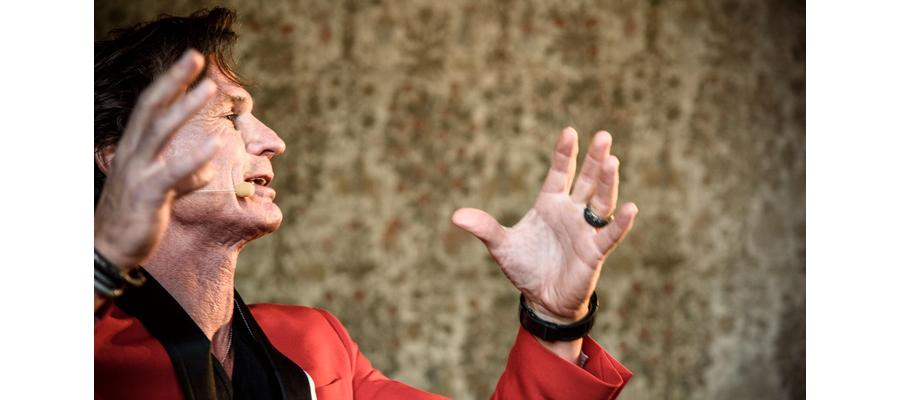 Kronikk Petter Stordalen, Det nye Norge: Nøkkelen til digital omstilling