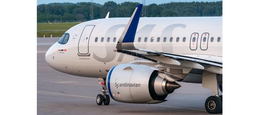 Check-in: SAS Connect kan bli selvstendig konsept