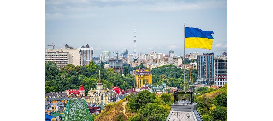 Ukraina lanserer krigsturisme for de som er modige nok til å avlegge et besøk