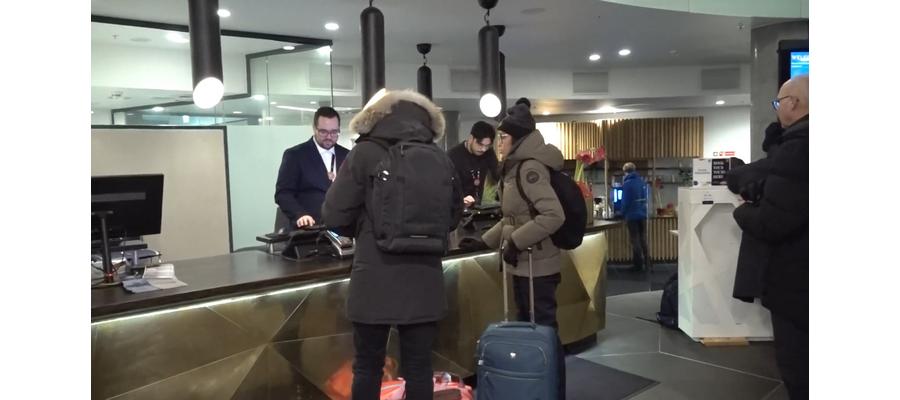 Hotellprisene i Tromsø er dobbelt så høye som i New York og London