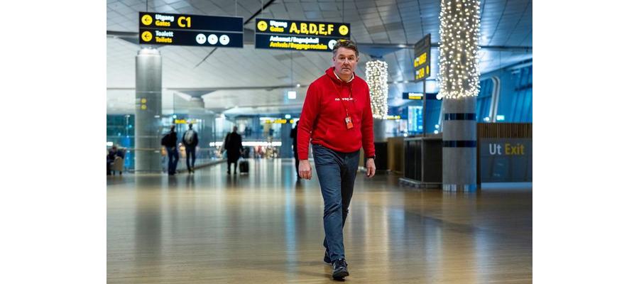 Norwegian-sjefen: – Salget av flybilletter på nyåret har vært bedre enn forventet