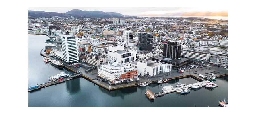 Bodø får tilgang på det asiatiske turistmarkedet