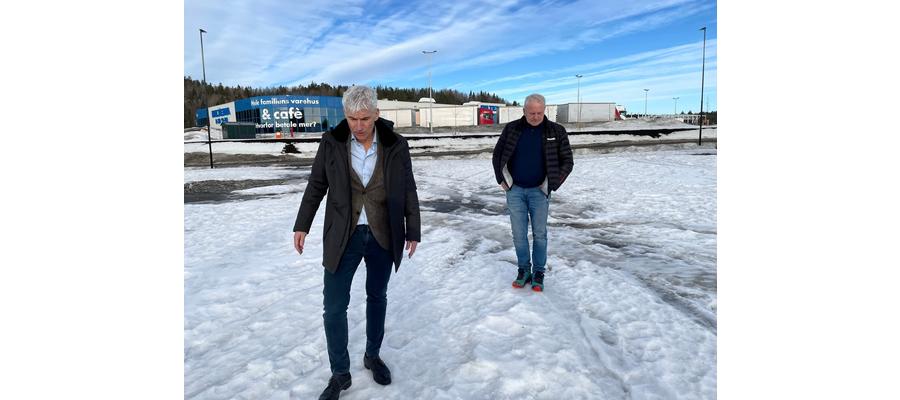 Provosert av fylket: «En utvikling som ikke er i tråd med hensikten med området»