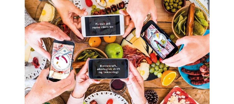 Spennende trender innen mat og drikke på Umami Arena