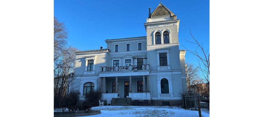 Den historiske villaen får nytt liv: Slik kan Torshovs første hotell bli